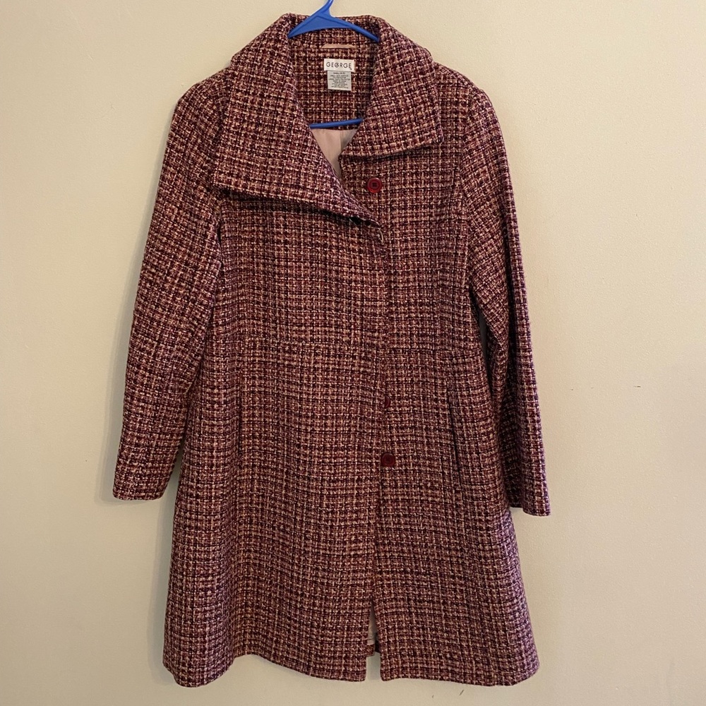George Sz Small coat